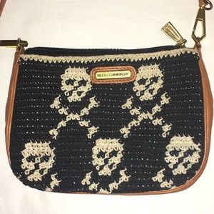 Rebecca Minkoff Skull Knit Crossbody